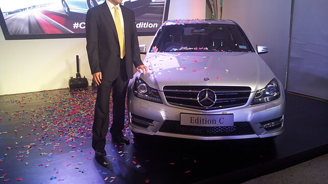 Mercedes-Benz to bring new S-Class to 2014 Indian Auto Expo