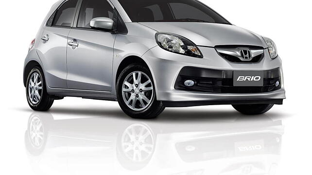 Honda Brio second-gen might get a three-pot diesel mill