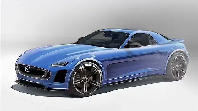 Mazda RX-7 could make a comeback with a new rotary engine Mazda RX-7 could make a comeback with a new rotary engine