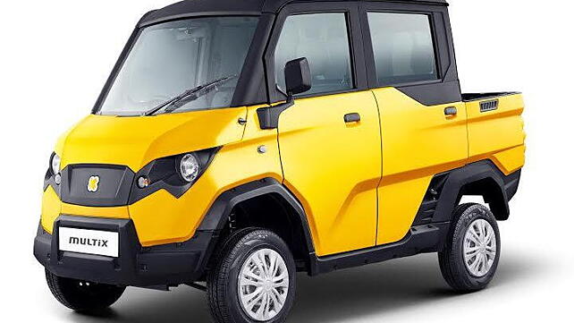 Eicher-Polaris launches the Multix at Rs 2.32 lakh for the Indian market