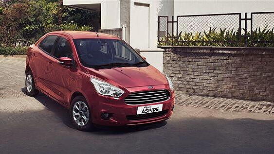 Top 5 things you need to know about the Ford Figo Aspire