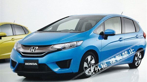 2014 Honda Jazz rendered image and details emerge