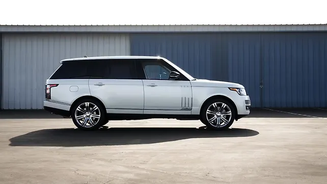2013 LA Auto Show: 2014 Range Rover Autobiography Black LWB makes its public debut 2013 LA Auto Show: 2014 Range Rover Autobiography Black LWB makes its public debut