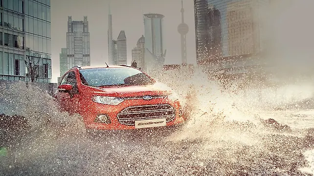 Ford India sales up by 3 per cent amidst weak economy Ford India sales up by 3 per cent amidst weak economy