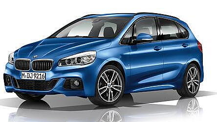 BMW 2 Series Active Tourer M Sport introduced