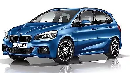 BMW 2 Series Active Tourer M Sport introduced BMW 2 Series Active Tourer M Sport introduced