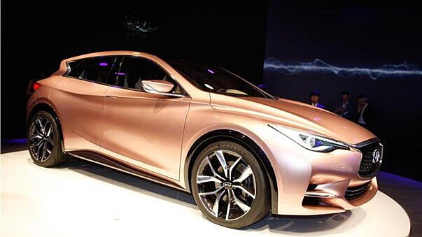 Mercedes will lead joint SUV development with Infiniti