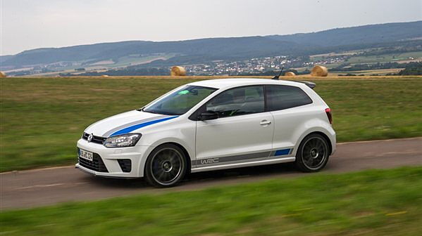 VW Polo R to get 252 horses and AWD