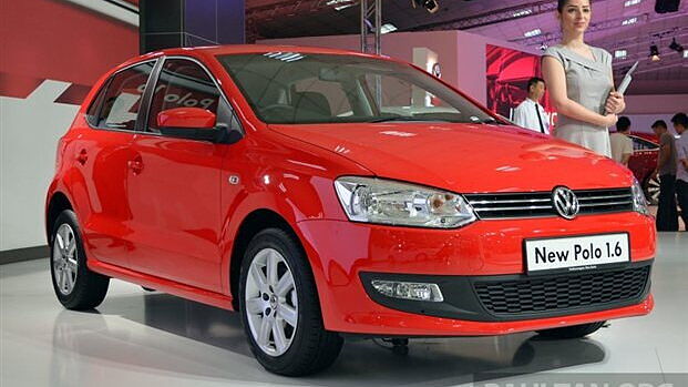 2014 Volkswagen Polo hatchback previewed at KLIMS13