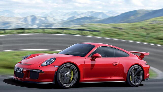 Porsche to sort out 911 GT3 fire issues; Engines to be replaced