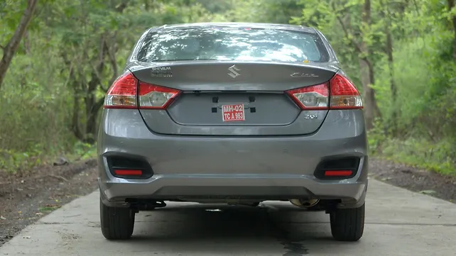 Maruti Ciaz - CarWale