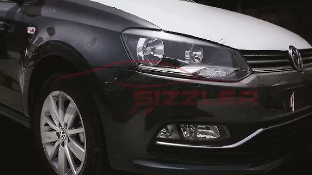 VW Polo spotted again ahead of its July 15 launch VW Polo spotted again ahead of its July 15 launch