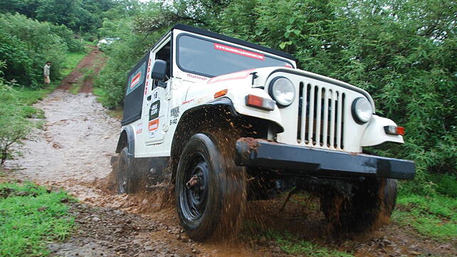 Mahindra concludes 112th edition of Great Escape at Lonavala - CarWale