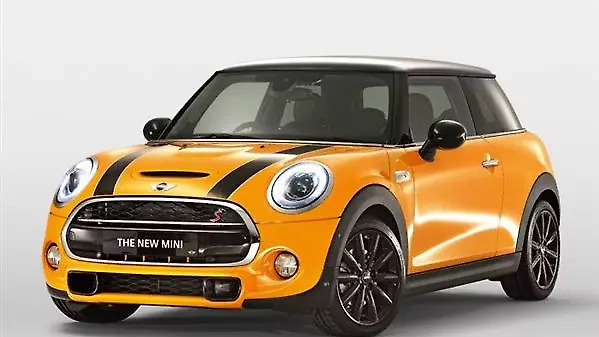 Four-door MINI to make its debut at Geneva? Four-door MINI to make its debut at Geneva?