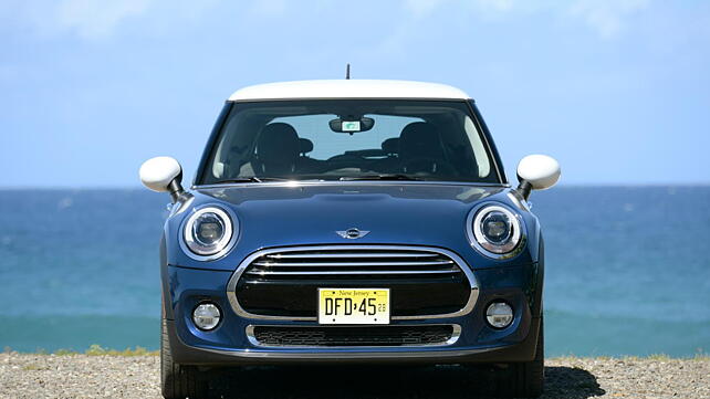 US premiere for the 5-door Mini at the upcoming LA Auto Show