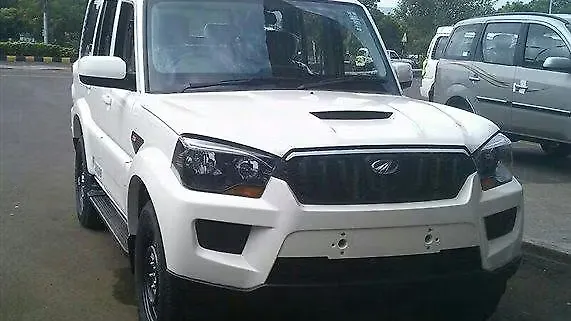 Mahindra to launch the new Scorpio tomorrow Mahindra to launch the new Scorpio tomorrow