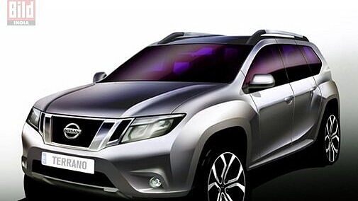 EcoSport rival Nissan Terrano likely to be offered with four-wheel drive option