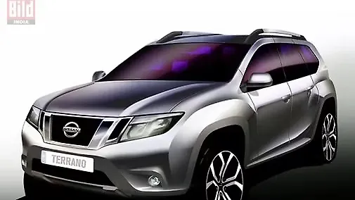 EcoSport rival Nissan Terrano likely to be offered with four-wheel drive option EcoSport rival Nissan Terrano likely to be offered with four-wheel drive option