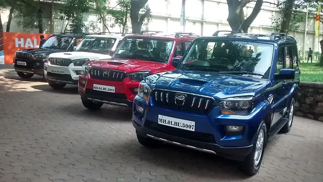Mahindra passenger vehicle sales up five per cent in September Mahindra passenger vehicle sales up five per cent in September