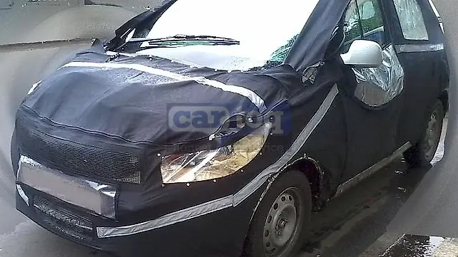Tata’s Maruti Suzuki Celerio rival spotted again Tata’s Maruti Suzuki Celerio rival spotted again