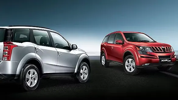 Mahindra XUV Automatic maybe launched next year Mahindra XUV Automatic maybe launched next year