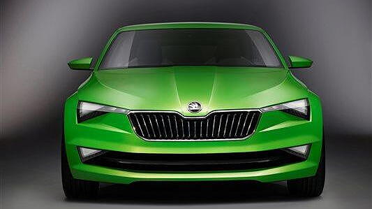 Next-generation Skoda Superb could debut at 2015 Geneva Motor Show