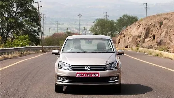 Volkswagen Vento facelift to be launched in India tomorrow Volkswagen Vento facelift to be launched in India tomorrow