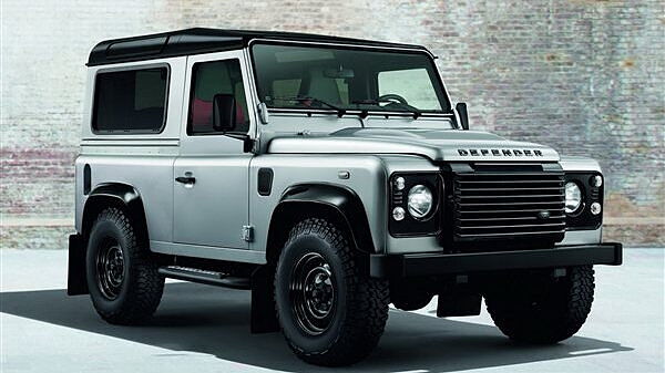 Land Rover to launch Defender Black Pack and Silver Pack at 2014 Geneva Motor Show