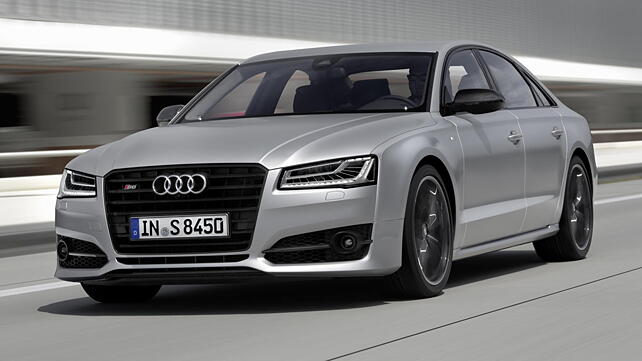 Audi’s new S8 plus is a 600bhp luxury barge