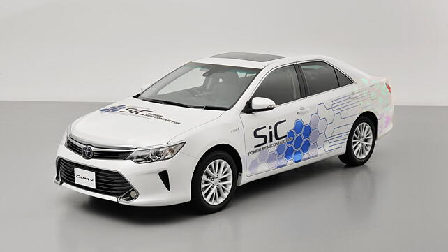 Toyota testing new technology to make hybrids even more efficient