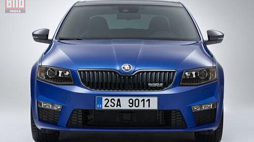 Skoda announce prices for the Octavia vRS in the UK