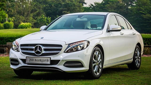 2014 Mercedes-Benz C-Class launched in Malaysia for 286,000 RM