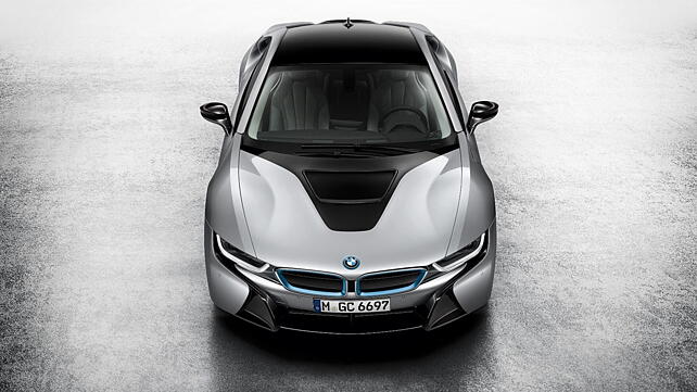 BMW i5 under development; To be ready by 2016