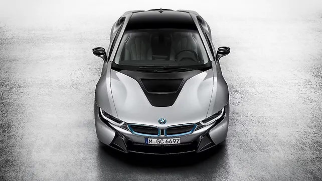 BMW i5 under development; To be ready by 2016 BMW i5 under development; To be ready by 2016