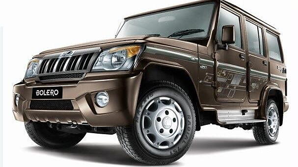 Mahindra Bolero continues to top the utility vehicles sales chart