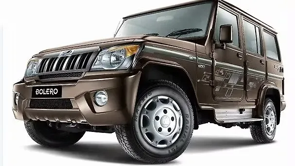 Mahindra Bolero continues to top the utility vehicles sales chart Mahindra Bolero continues to top the utility vehicles sales chart