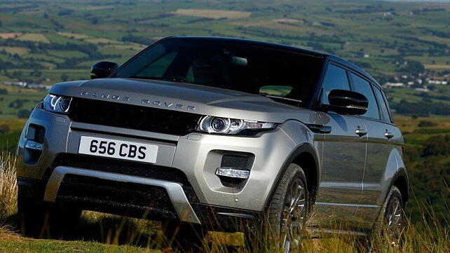 Range Rover Evoque to be made in China using all-new production facility
