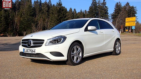 Mercedes-Benz India demands larger allocation of A-Class and B-Class