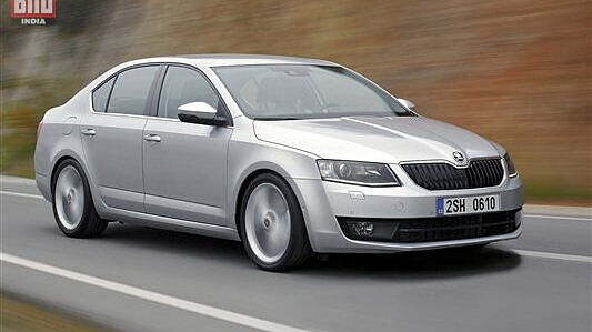 Skoda to unveil 2013 Octavia sedan for Indian market today