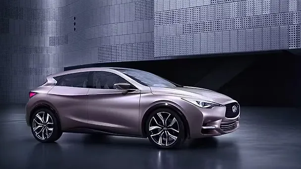 Nissan might introduce Infiniti brand in India Nissan might introduce Infiniti brand in India