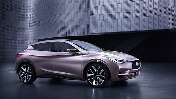 Nissan might introduce Infiniti brand in India