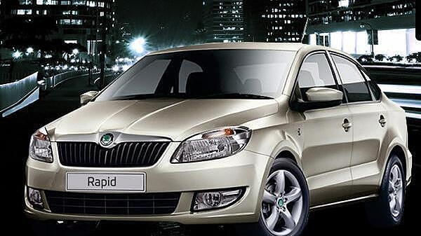 Skoda to focus on the Rapid