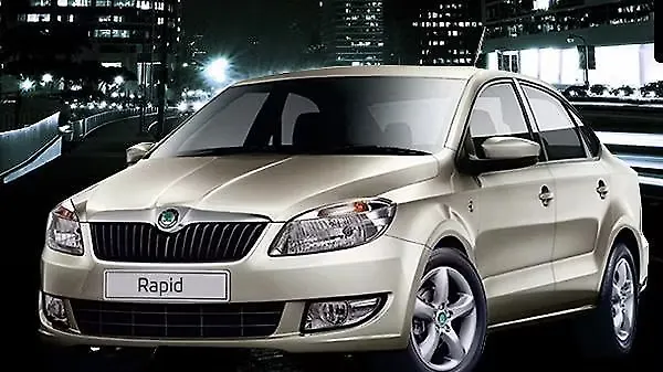 Skoda to focus on the Rapid Skoda to focus on the Rapid