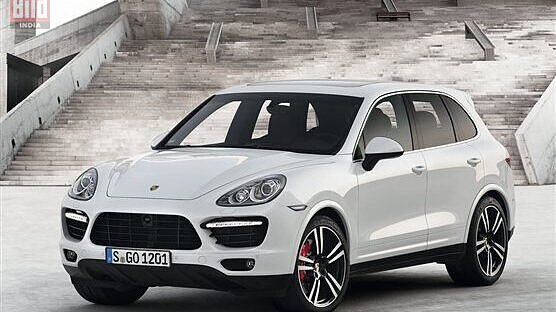 Porsche Cayenne reaches production milestone of 5,00,000