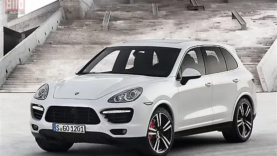 Porsche Cayenne reaches production milestone of 5,00,000 Porsche Cayenne reaches production milestone of 5,00,000