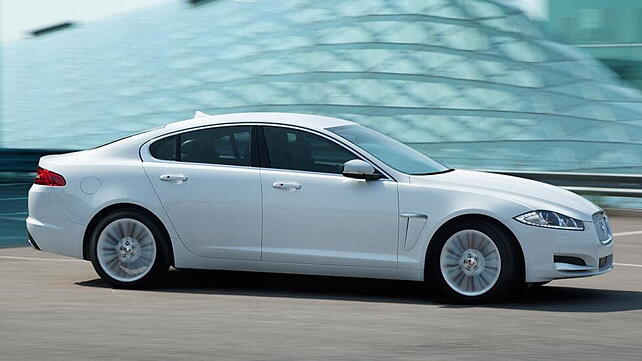 Jaguar launches XF 2.2 Diesel Executive Edition at Rs 45.12 lakh