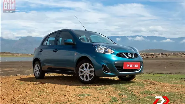 Renault-Nissan alliance planning Micra-Pulse based compact sedan Renault-Nissan alliance planning Micra-Pulse based compact sedan