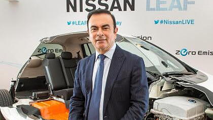 Renault-Nissan enter alliance with Mitsubishi Motors