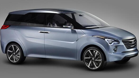 Hyundai's upcoming MPV codenamed as 'IP'