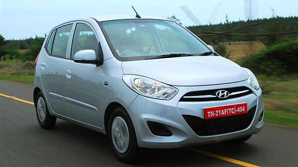 Hyundai dealers stop bookings for Kappa engined i10 variants